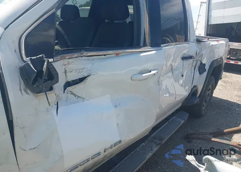 2020 GMC Sierra 2500 из США, поврежденный, VIN 1GT49ME77LF149334